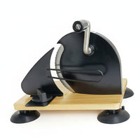Even Slices Manual Bread Cutter Safe Design Bread Slicing Machine Non-Slip Bottom