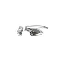 Adjustable Oven Door Lock, Metal Handle, Coil Latch
