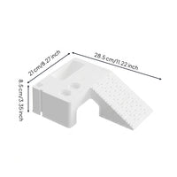 Turtle Basking Platform with Ramp Sturdy Aquarium Basking Platform with Shelter Turtle Dock with Ramp Stable Space-Saving