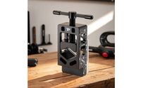 Steerer Tube Cutting Guide Fork Steerer Cutting Tool Secure Clamp for Cycle Mechanics