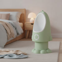 Toddler Urinal Split Children's Urinal Potty Washable Toilet Compact for Boys, Bathroom