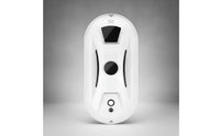 Smart Window Cleaning Robot Automatic Robotic Window Cleaner Wireless Control Control Glass Cleaning Robot Slim for Homeowners, Apartment Residents, Home