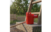Fruit Harvesting Attachment Portable Pole Fruit Picker Labor Saving Harvesting Head