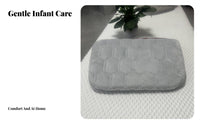 Oil Resistant Beauty Bed Pillow Easy to Clean Eyelash Extension Pillow Breathable for Salon Clients, Stomach Sleepers, Spas, Home