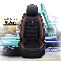 Universal Seat Cover for Excavators (Caterpillar, Kobelco, Hitachi, Sumitomo, Sany, Doosan, Daewoo, XCMG)