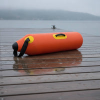 diving floats with Handles Portable Inflatable Buoy Bright for Spearfishing