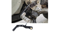 Motorcycle Gears Selector Lever Aluminum Alloy Gears Selector Lever Extended Foot Pedal