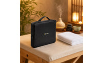 Acupressure Tool Bag Oxford Cloth Top Handle for Acupuncturists, Practitioner's Office,