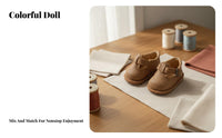 BJD Doll Shoes Versatile Design 20cm Doll Shoes Design Miniature Footwear