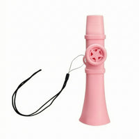 Side-Membrane Kazoos Flared Body Kazoos Portable Whistle Instrument