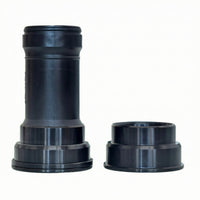 Push-in Bottom Bracket BB92 Bottom Bracket Reliable for Mountain Bikes