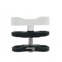 Clamping Grips Light Clamp Rigid Aluminum Clamp Compact Metal Cantilever Bracket Symmetrical