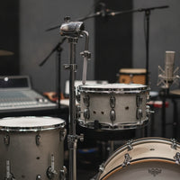 Drum Mounting Bracket Metal Tom Holder Mount Bracket Strong Hardware for Percussionists, Studio