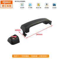 4-Piece Set Car Door Handle for Toyota Tundra OE:69210-0C010