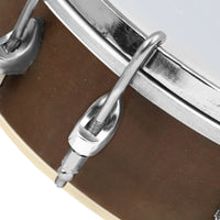 48 Pieces Banjo Hook and Nut Kit Banjo Tailpiece Hook Set Chrome Musical Instrument Parts for Repair, Replacement