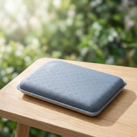Portable Inflatable Seat Cushion for Concerts, Cycling, Outdoor Music Festivals, Moisture-proof Mat for Picnics, Camping, and Hiking