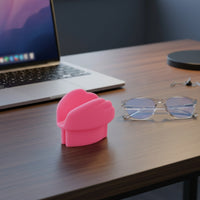 Eye Exercise Device Compact Face Care Pink