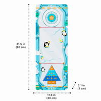 tabletop curling game