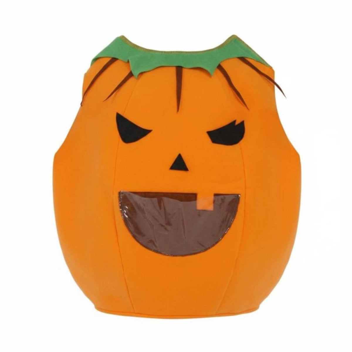 Kids Pumpkin Costume Role-Playing Fun Lantern-O'-Lantern Tunic for Halloween