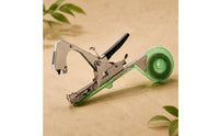 Labor Saving Tapener Easy to Use Plant Tying Machine Metal Build Vine Tying Machine Secure Connection for Vineyard, Greenhouse, Garden
