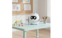 Desktop Drawing Robot Compact Drawing Robot with Pen Holder Doodle Bot Easy-to-Use Educational Toy User-Friendly for Children