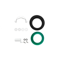 Toilet Waste Ball Mechanism Repair Kit Ball Mechanism Seal Kit Resistant Hardware for Homeowners, Plumbers