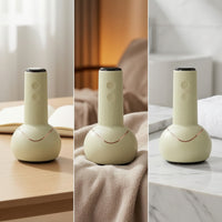 Rechargeable Electric Cupping Massager Cordless Cupping Remedy Massager Portable Scraping Massage Tool Wireless for Home, Travel