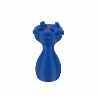 Adjustable Clamp Miniature Painting Handle 360-Degree Rotation Figure Painting Grip for Model Painters, Hobbyists
