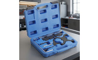 Engine Timing Tool Kit High Precision Timing Tool Kit with Carrying Case Hand Tools Convenient Easy to Use for Mechanics