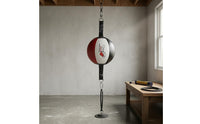 Boxing Reflexive Ball Elastic Ropes Hanging Reaction Ball Sports Gear Safety Buckles Air Pump