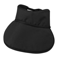 Hockey Neck Guard Padded Hockey Neck Protector Shock-Absorbing for Athletes, Rink Training