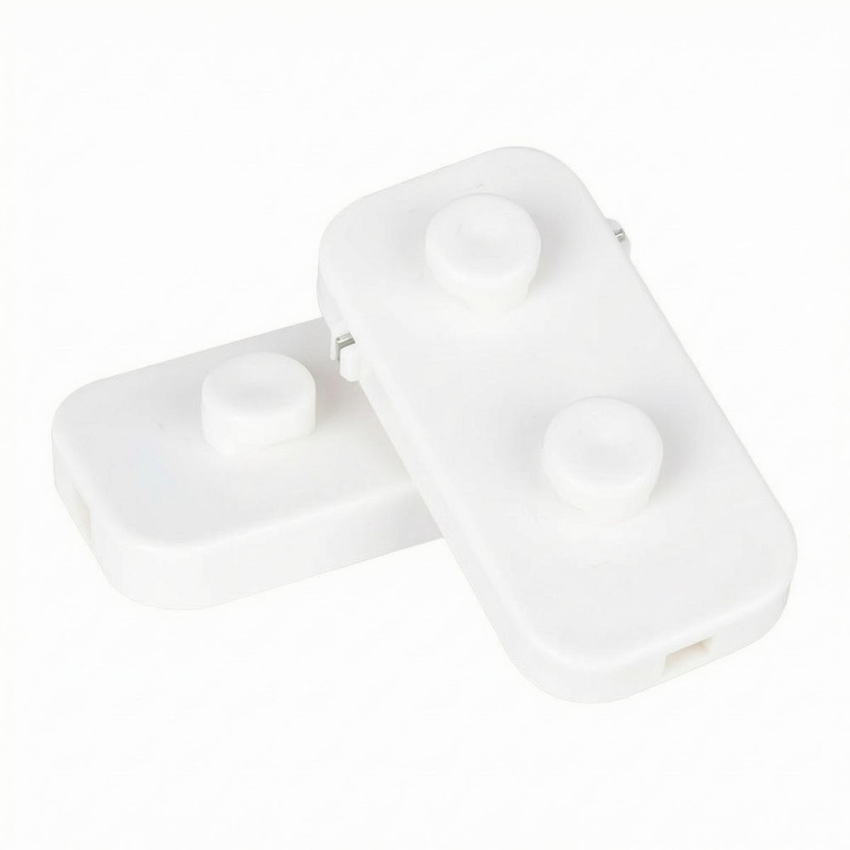 Horse Jump Cup Lock Impact Release Riding Equipment Rounded Rectangular