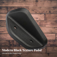 Electric Bike Rear Foot Peg Electric Two-Wheeler Passenger Footrest Wear-Resistant Universal Rear Pedal