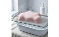 Ergonomic Support Pillow Skin-Friendly Cloud Support Pillow for Toddlers