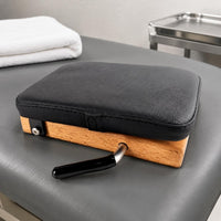 Chiropractic Pressure Board Metal Handle Therapeutic Pressure Board Rectangular Fitness Equipment for Rehabilitation