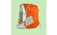 Trail Running Backpack Lightweight Sports Gear Carrier Adjustable Straps