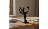 Tree Jewelry Holder 3D Printed Decorative Key Tree Branch Necklace Rack Lightweight Necklace Holder Stand