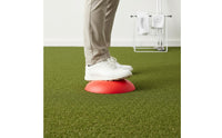 Golf Power Pedal Portable Golf Swing Training Pad Before-Round Warmathletic Gear for Golfers, Driving Range