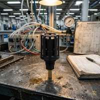 Automatic Drain Drainage Device Electricity Automatic Condensate Drain Float Mechanism Industrial Part for Pneumatic System