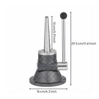 Desktop Band Resizing Press Dual Use Band Stretcher Metal Body for Jewelers, Goldsmiths, Workshop