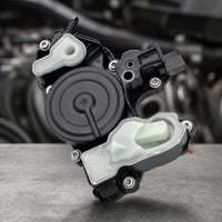 Control Oil Separator Leak Resistant Crankcase Vent Control Oil Separator for Mechanics