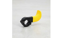 Thumb Grips Ergonomic Bar Ends Textured Inner Bar Ends for Mountain Bikers