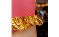 Inflate Inflatable Costume Funny Full-Body Suit Oversized Fancy Dress Adult for Adults, Halloween, Cosplay, Parties