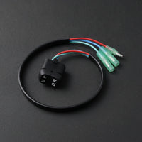 Tilt Control Assembly Marine-Grade Compact for Control Station