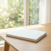Disposable Absorbent Bird Cage Liners for Parrot Droppings Tray, 100-Count
