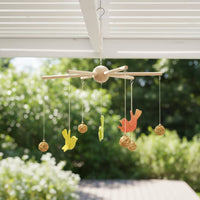 Wind Chime Stand DIY Wind Chime Frame with Arms for Crafters, Kids, Home Decor, Classroom Crafts
