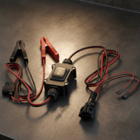 Motor Reset Tool Coiled Automotive Test Tool Portable Automotive Circuit Tester for Home Mechanics