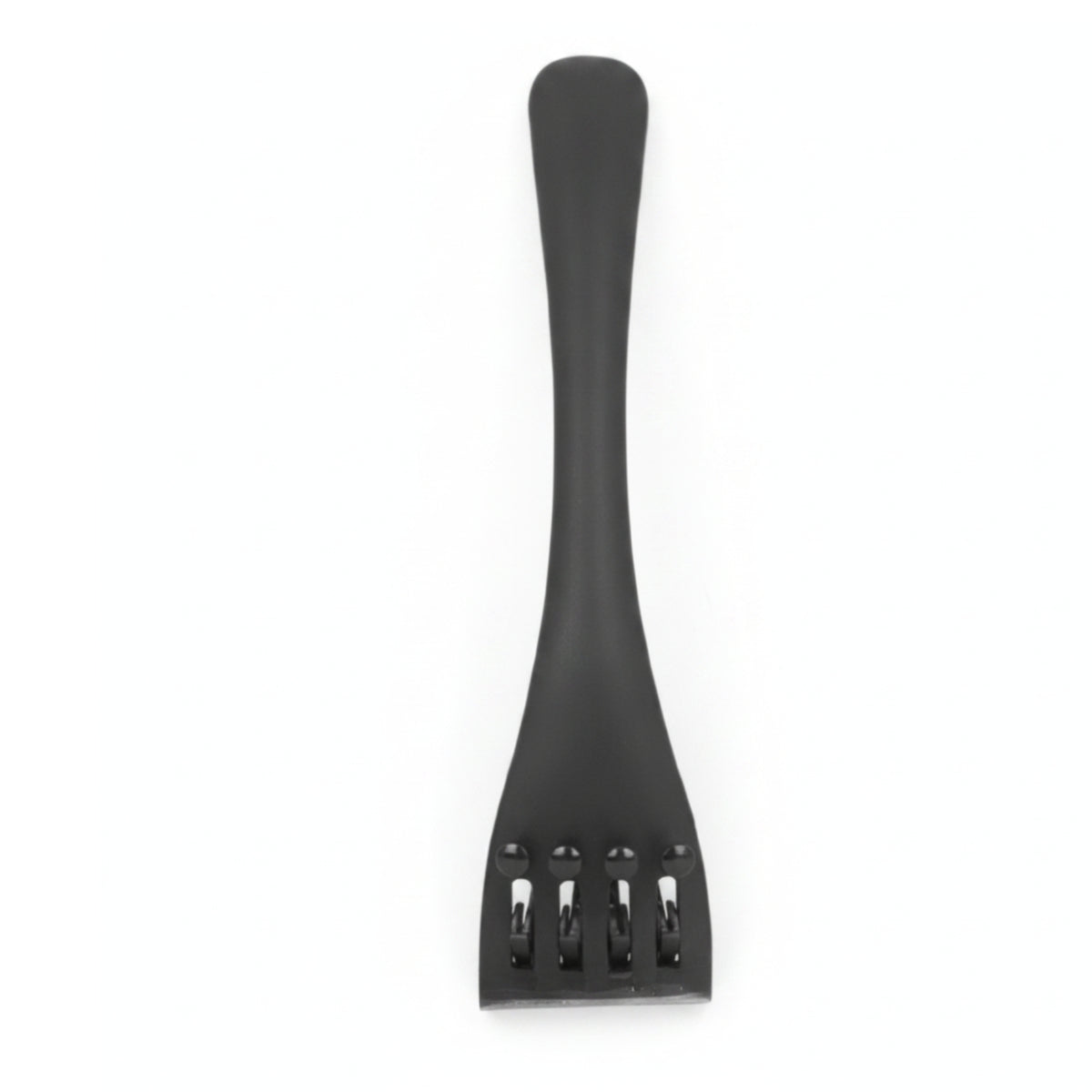 Carbon Fiber Cello Tailpiece Full Size Cello Tailpiece with Fine Adjusters Rigid for Cellists
