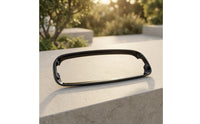 Front Upper Grille Outer Frame Surround Sporty Trim Exterior for Repair Shops
