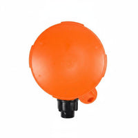 Easy Installation Automatic Pig Drinker No Electricity Required Automatic Water Level Controller Long-Lasting Pig Waterer Buoyant Regulator Valve Prevents Overflow for Farmers, Pigsty
